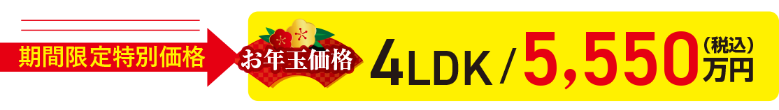 寺門工務店（一戸建）山武市 成東6,280万円