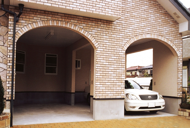 寺門工務店　施工例