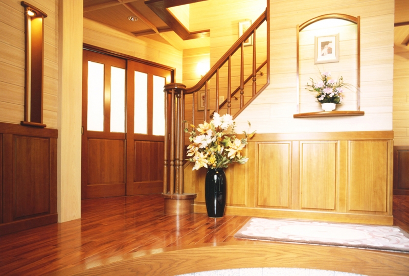 寺門工務店　施工例