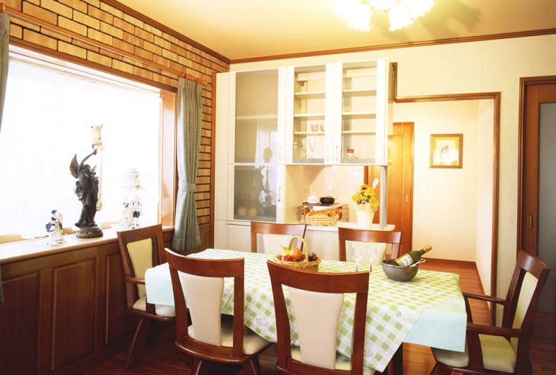 寺門工務店　施工例