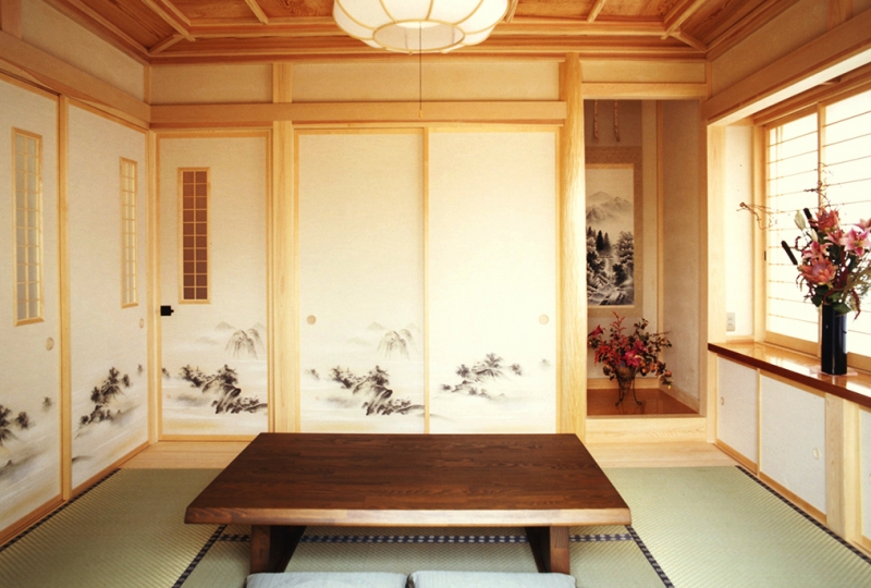 寺門工務店　施工例