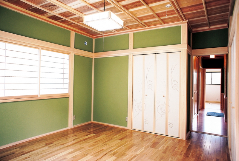 寺門工務店　施工例