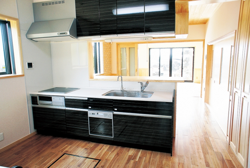 寺門工務店　施工例