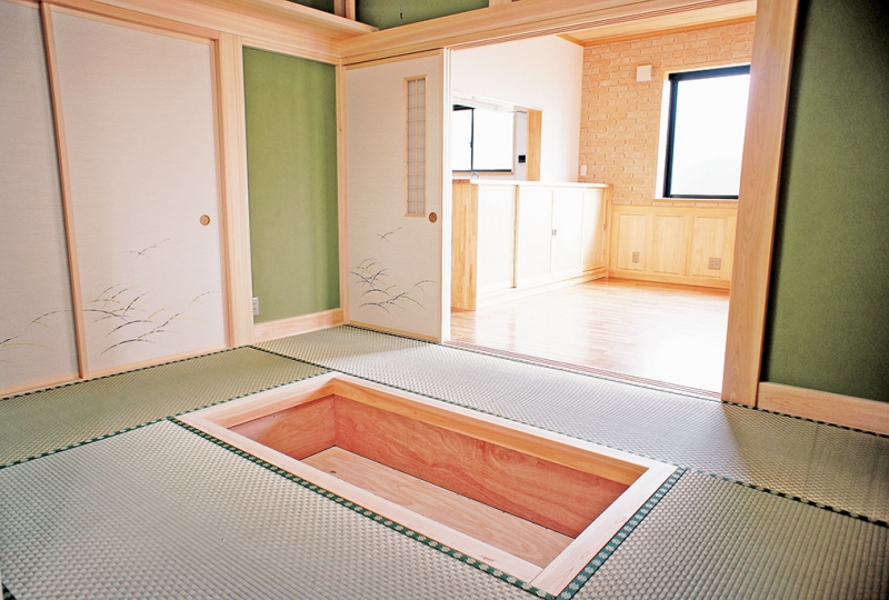 寺門工務店　施工例